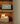 solid cherry wood or cherry wood bookcase