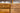 Aetherial Open Style Layers Solid Wood Bookcase