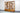 Aetherial Open Style Layers Solid Wood Bookcase