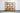 Aetherial Open Style Layers Solid Wood Bookcase