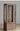 Eclipse Dark Walnut Wood Wine and Drink Cabinet