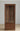 Eclipse Dark Walnut Wood Wine and Drink Cabinet