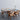 Ocean Depths Camphor Wood Epoxy Table