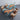 Ocean Depths Camphor Wood Epoxy Table