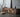 Impact Dual Oak and Walnut Color TV Stand