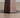 Cobalt Dual Shape Structure Black Walnut Round Dining Table