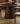 Prestige Workspace Black Walnut Wood Round Table