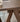 Tranquil Handmade Antique Black Walnut Wood Table