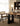 Nature Arch Leg Black Walnut Wood Table