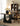 Nature Arch Leg Black Walnut Wood Table