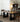 Nature Arch Leg Black Walnut Wood Table
