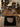 Nature Arch Leg Black Walnut Wood Table