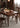 Bliss Farmhouse Solid Walnut Wood Dining Table