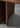 Artful Handmade Solid Black Walnut Wood Table