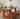 Cozy Family Solid Cherry Wood Dining Table
