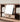 Nebula Vintage Walnut Wood Roll Top Desk
