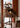 Nebula Vintage Walnut Wood Roll Top Desk