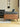Relaxation Haven Cow Leather Walnut Wood Sofa