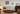 Cushioned Retreat Walnut Wood Leather Sofa