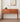 Oasis Antique 4 Drawers Solid Cherry Wood Console Table