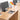 Classy Corner Writing Oak Wood Desk
