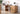 Versatile L-Workspace White Oak Wood Desk
