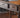 Citrine American Black Walnut Wood Desk with Turned Legs