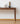 Clean Lines Modern Workspace Walnut Wood Standing Desk