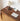 Clean Lines Modern Workspace Walnut Wood Standing Desk