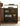 Cozy Nook L-Shape Walnut Wood Writing Desk