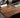 High-End Haven Walnut Wood Office Table