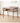 Artist's Studio Walnut Wood Writing Desk