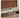 Contemporary Walnut Wood TV Stand with Silver Legs