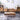 Ember Expandable Oak Wood TV Stand