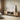 Japandi Art Deco White Oak Wood TV Stand