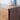 Hidden Horizon Design Black Walnut TV Stand
