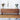 Hidden Horizon Design Black Walnut TV Stand