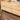 Minimalist White Oak Wood TV Stand with Drawer Storage