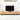 Minimalist White Oak Wood TV Stand with Drawer Storage