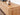 Minimalist White Oak Wood TV Stand with Drawer Storage