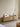 Scandinavian-Inspired Oak Wood Media Unit with Rattan Drawers