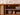 Summit 4 Rattan Sliding Door Cherry TV Stand