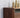 Elegant Glass Top with Drawers Walnut Wood TV Stand