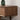 Urban Chic Black Walnut Wood Media Unit
