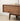 Urban Chic Black Walnut Wood Media Unit