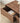 Urban Chic Black Walnut Wood Media Unit