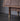 Charming Red Brick Inspired Solid Walnut Wood TV Stand