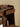 Astra American Style Solid Walnut Wood Makeup Vanity