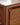All-in-One Solid Cherry Wood Desk with Drawers