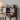 Dreamer Dual Layers Solid Walnut Wood Desk with Hutch